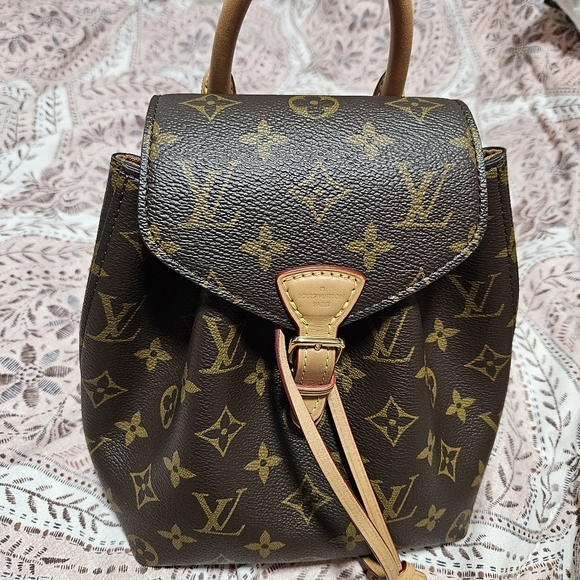 Louis-vuitton Montsouris Backpack main image 7